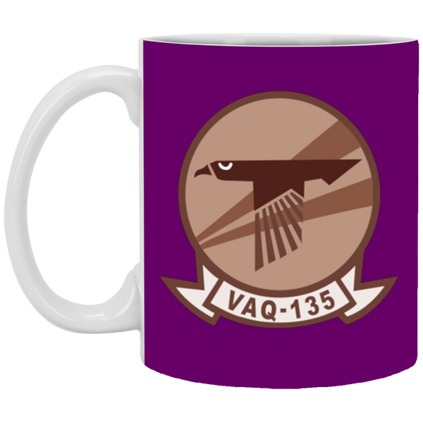 VAQ 135 4 Mug - 11oz