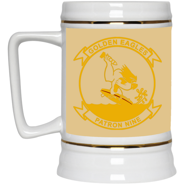 VP 09 3 Beer Stein - 22oz