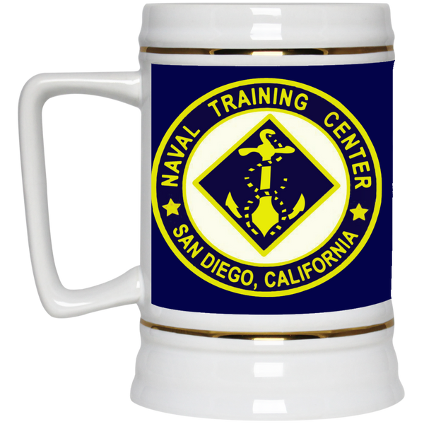 RTC San Diego 2 Beer Stein - 22 oz