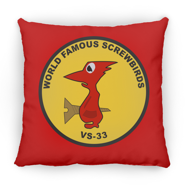 VS 33 1 Pillow - Square - 16x16