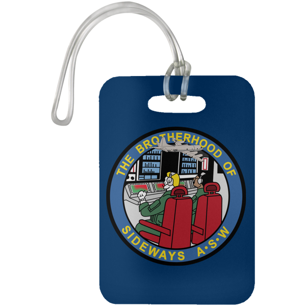 AW 07 1 Luggage Bag Tag