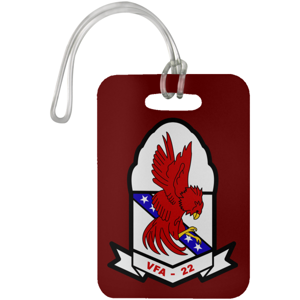 VFA 22 1 Luggage Bag Tag