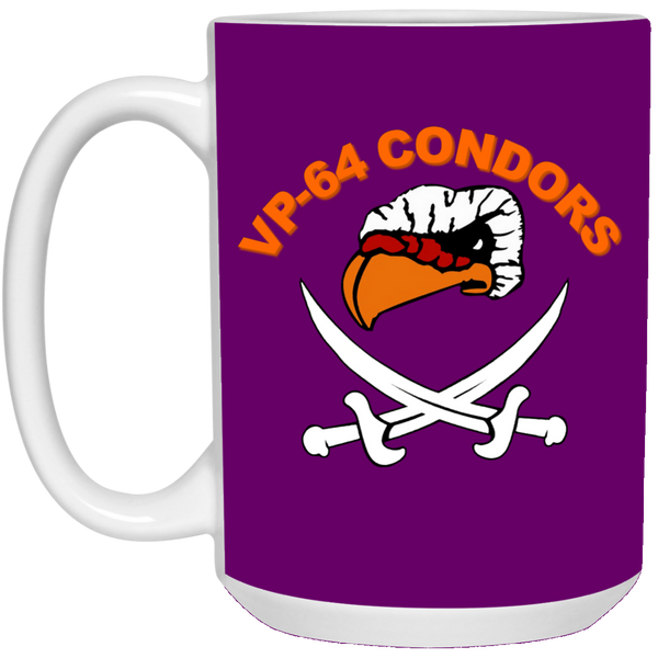 VP 64 6 Mug - 15oz