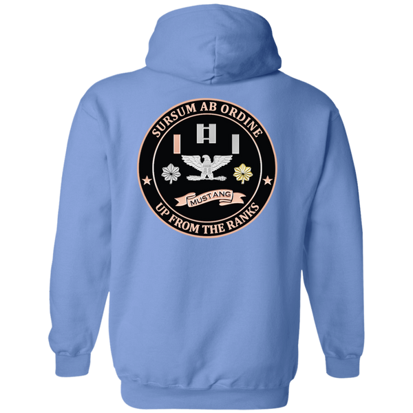 Mustang 1 Pullover Hoodie