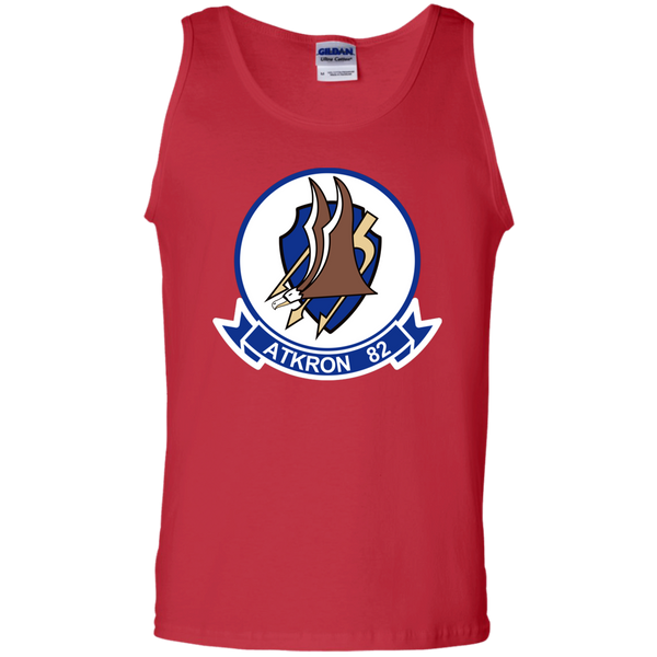 VA 82 3 Cotton Tank Top