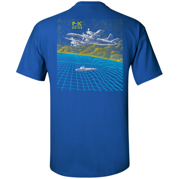 P-3C 1 FE 4 Tall Ultra Cotton T-Shirt