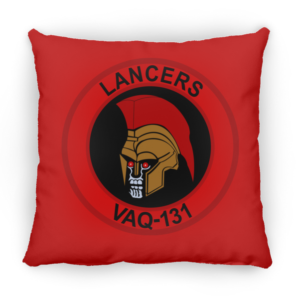 VAQ 131 4a Pillow - Square - 16x16