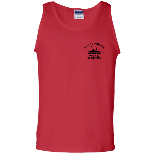 VAQ 132 2a Cotton Tank Top