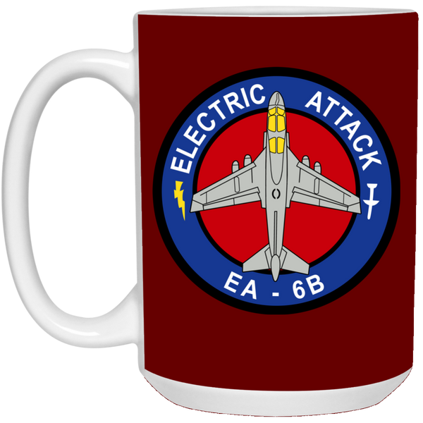 EA-6B 1 Mug - 15oz