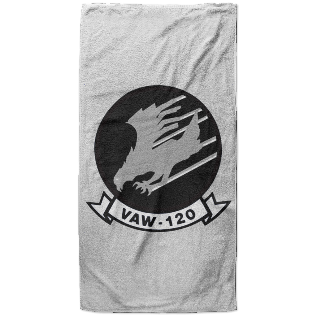 VAW 120 1 Beach Towel - 37x74