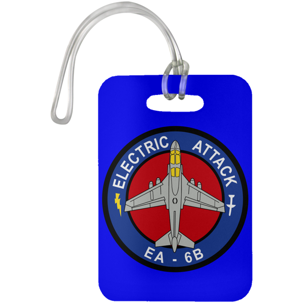 EA-6B 1 Luggage Bag Tag