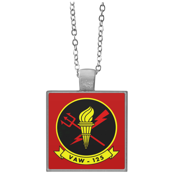 VAW 125 Square Necklace