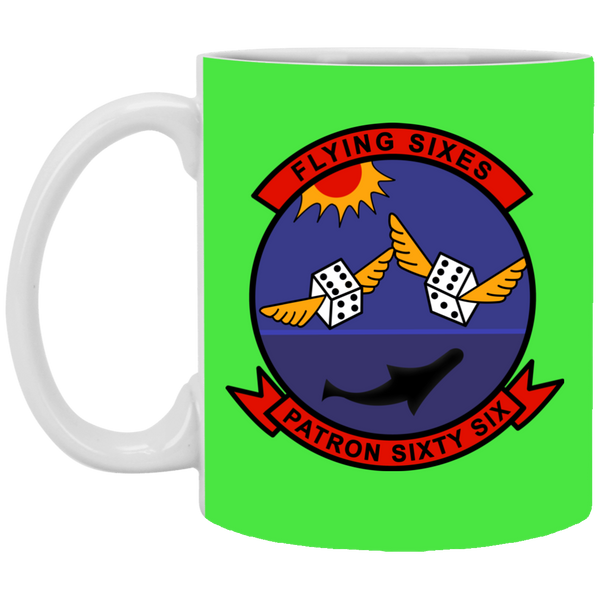 VP 66 3 Mug - 11oz