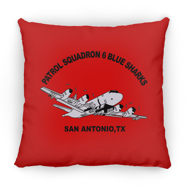 VP 06 5 Pillow - Square - 14x14