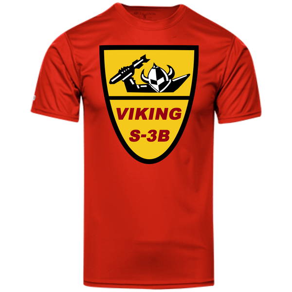 S-3 Viking 1 Polyester T-Shirt