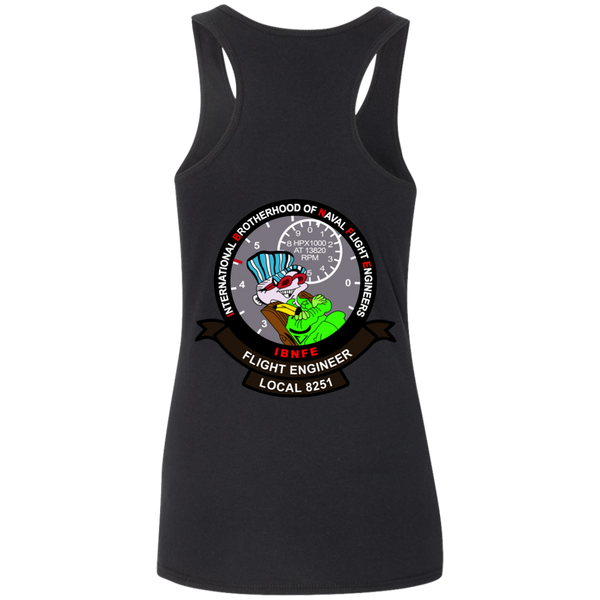 FE 02c Ladies' Softstyle Racerback Tank