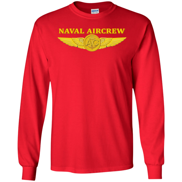 P-3C 1 Aircrew LS Ultra Cotton T-Shirt