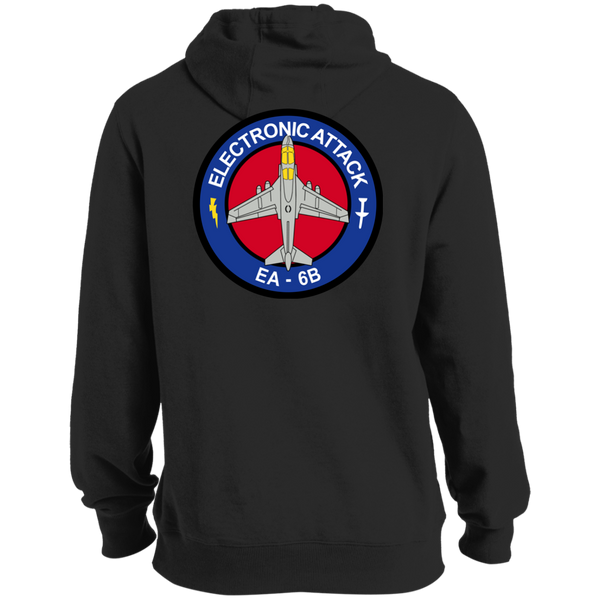 VAQ 132 4 Tall Pullover Hoodie