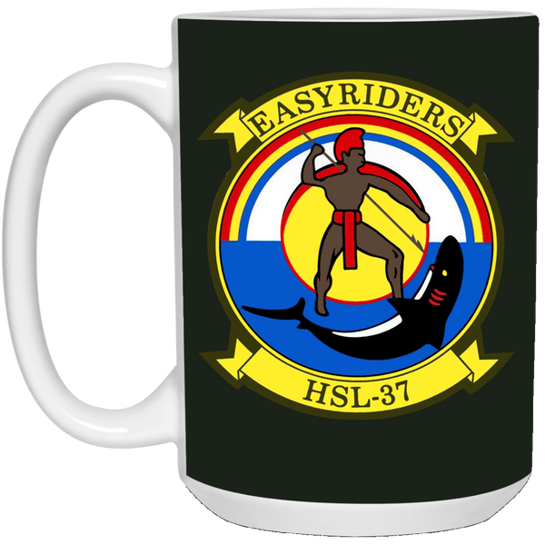 HSL 37 3 Mug - 15oz