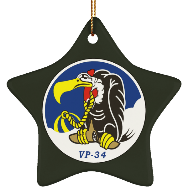 VP 34 1 Ornament - Star