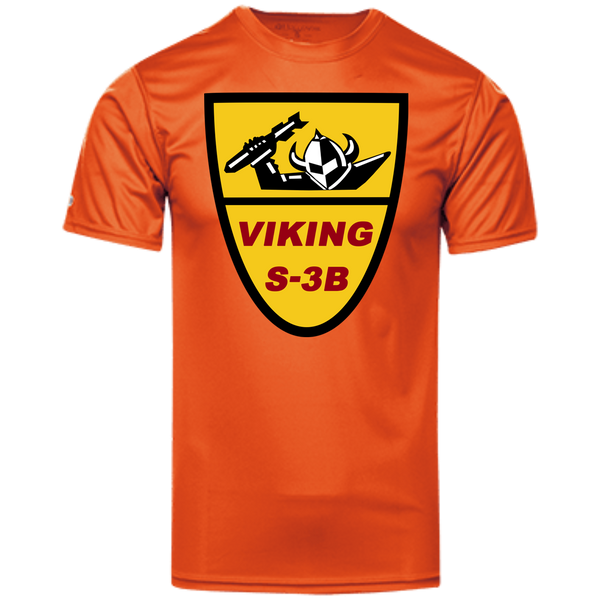 S-3 Viking 1 Polyester T-Shirt