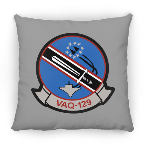 VAQ 129 3 Pillow - Square - 18x18