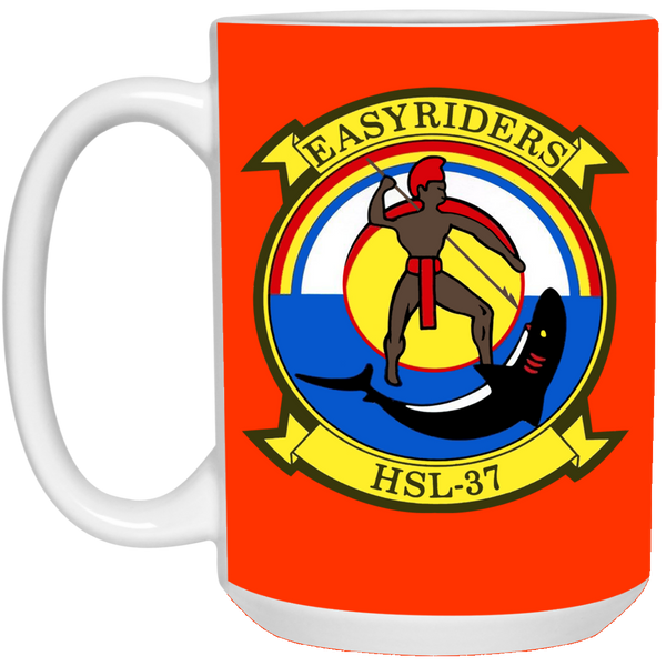 HSL 37 3 Mug - 15oz