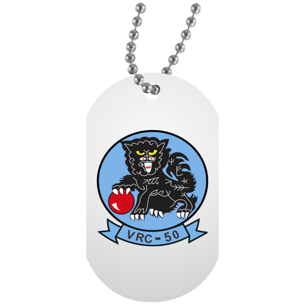 VRC 50 1 Dog Tag