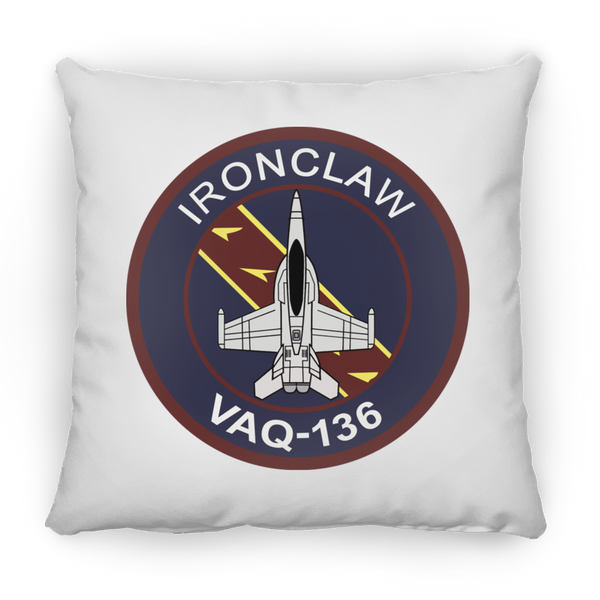 VAQ 136 5 Pillow - Square - 18x18