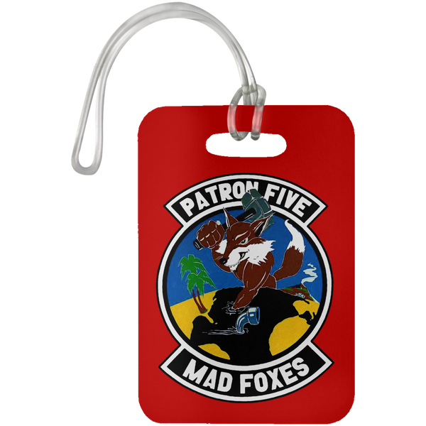 VP 05 1 Luggage Bag Tag