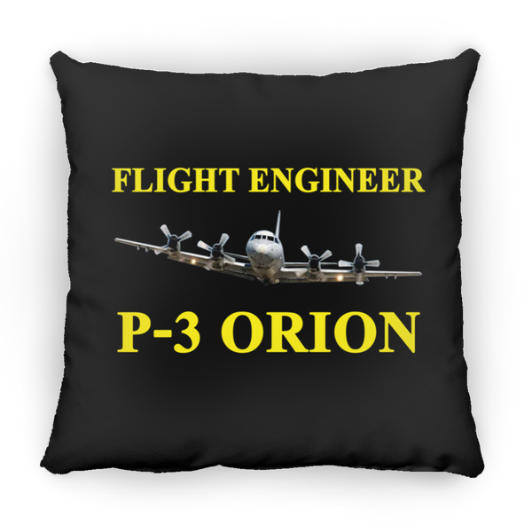 FE 07 3 Pillow - Square - 16x16