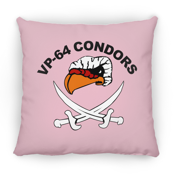 VP 64 4 Pillow - Square - 14x14