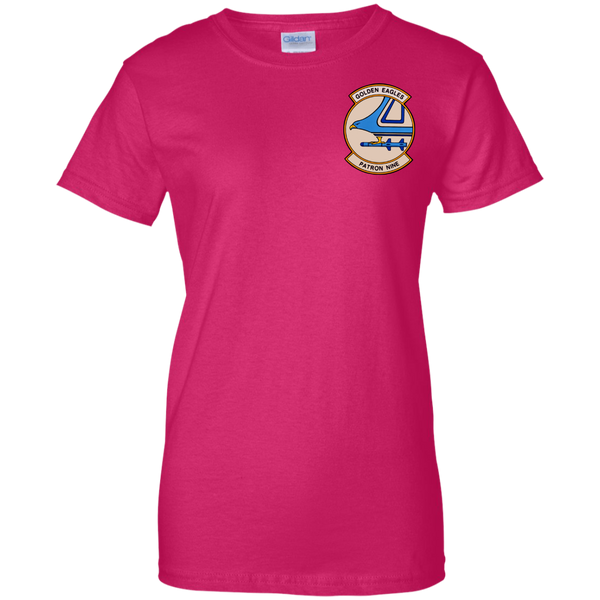 VP 09 1e Ladies' Cotton T-Shirt