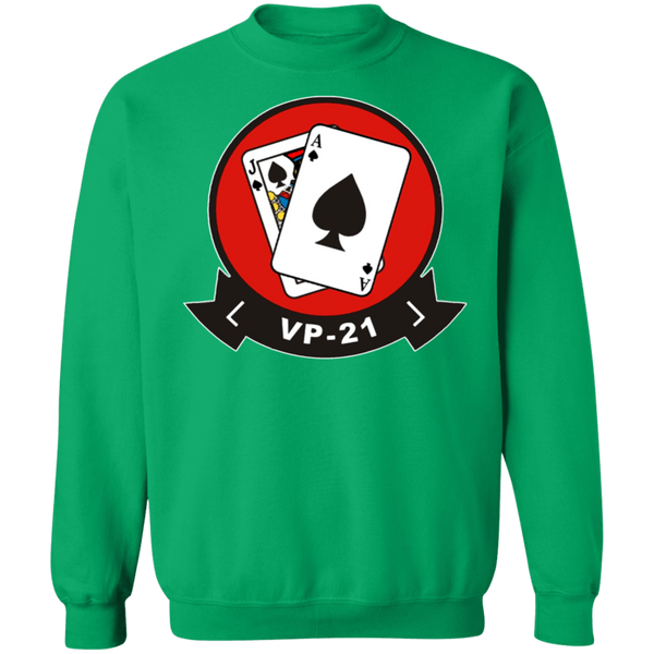 VP 21 1 Crewneck Pullover Sweatshirt