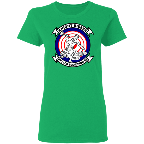 VA 52 1 Ladies' Cotton T-Shirt