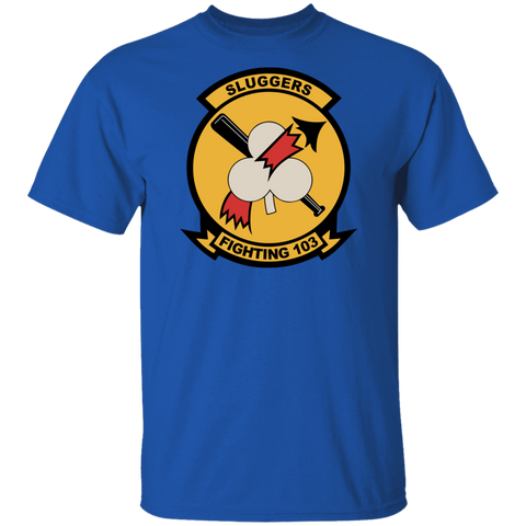 VF 103 1 Custom Ultra Cotton T-Shirt