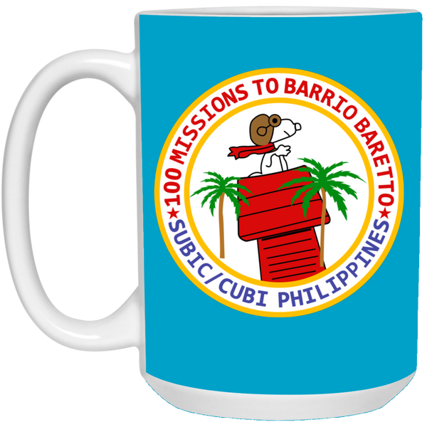 Subic Cubi Pt 07 Mug - 15oz