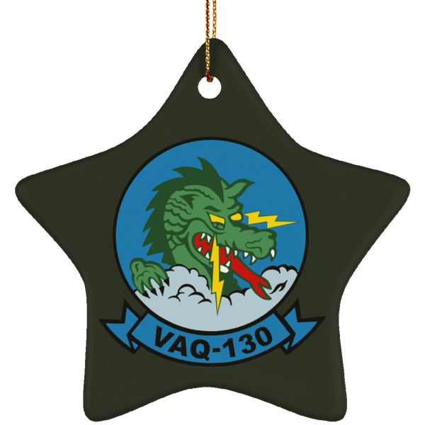 VAQ 130 1 Ornament - Star