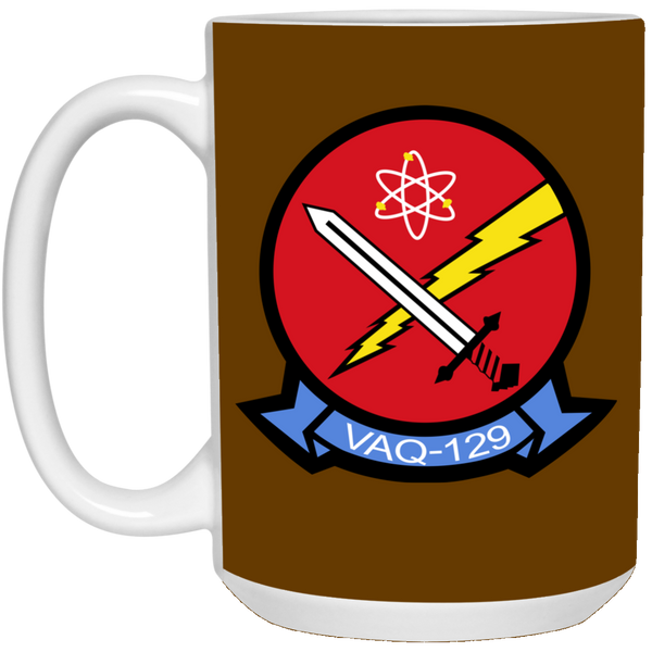 VAQ 129 1 Mug - 15oz