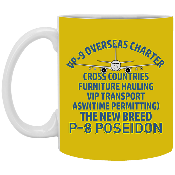 VP 09 5 Mug - 11oz