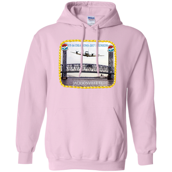 VP-56 2017 Reunion 1c Pullover Hoodie