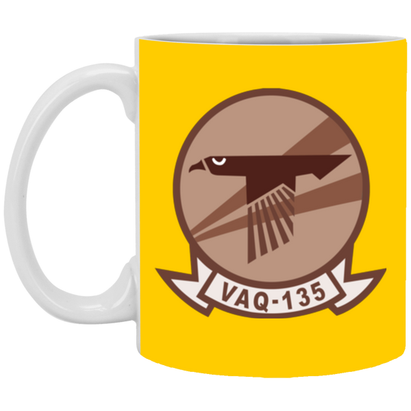 VAQ 135 4 Mug - 11oz