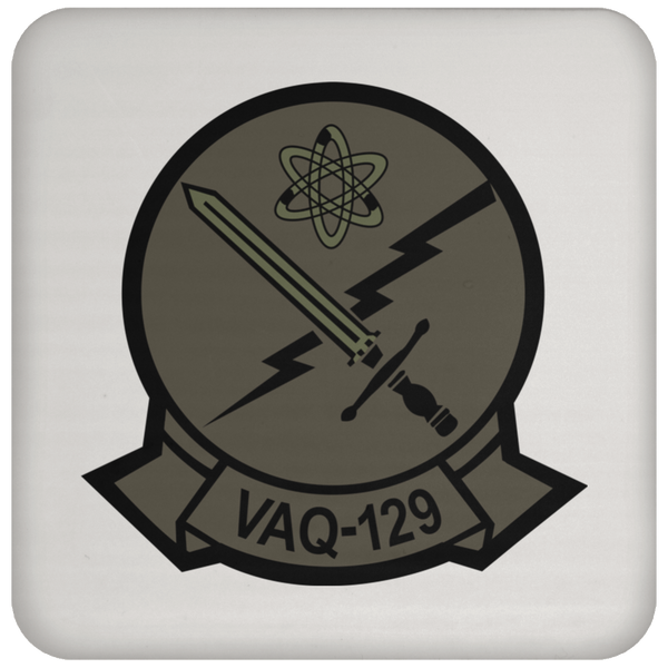 VAQ 129 4 Coaster