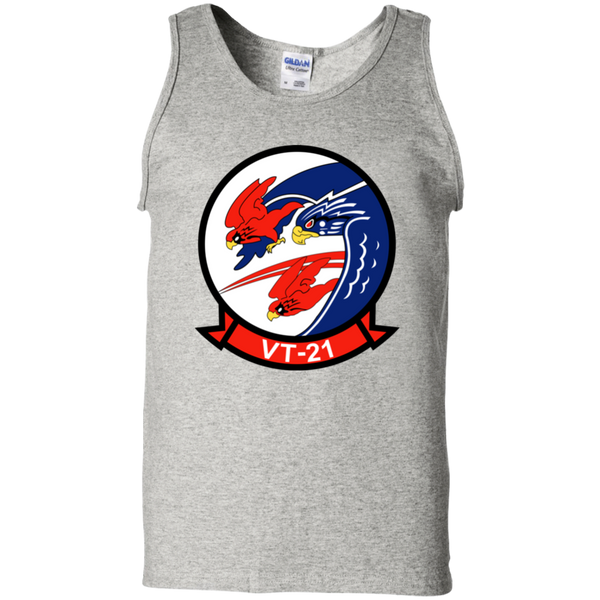 VT 21 3 Cotton Tank Top