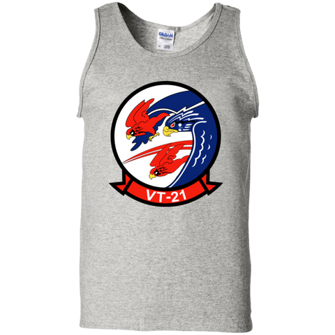 VT 21 3 Cotton Tank Top