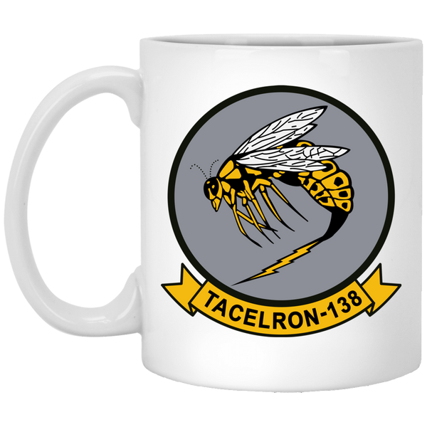 VAQ 138 5 Mug - 11oz