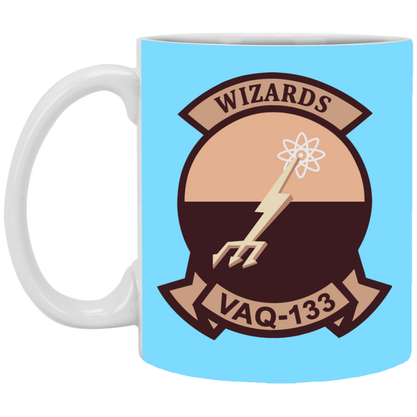 VAQ 133 2 Mug - 11oz