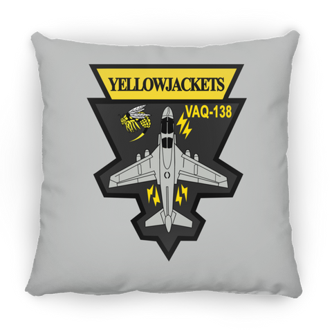 VAQ 138 3 Pillow - Square - 16x16