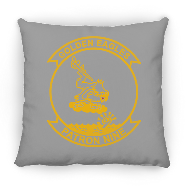 VP 09 9 Pillow - Square - 16x16