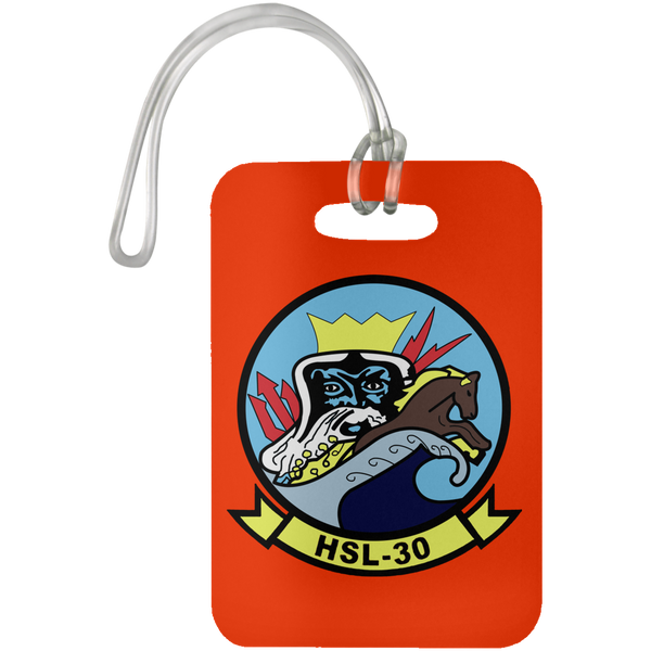 HSL 30 1 Luggage Bag Tag